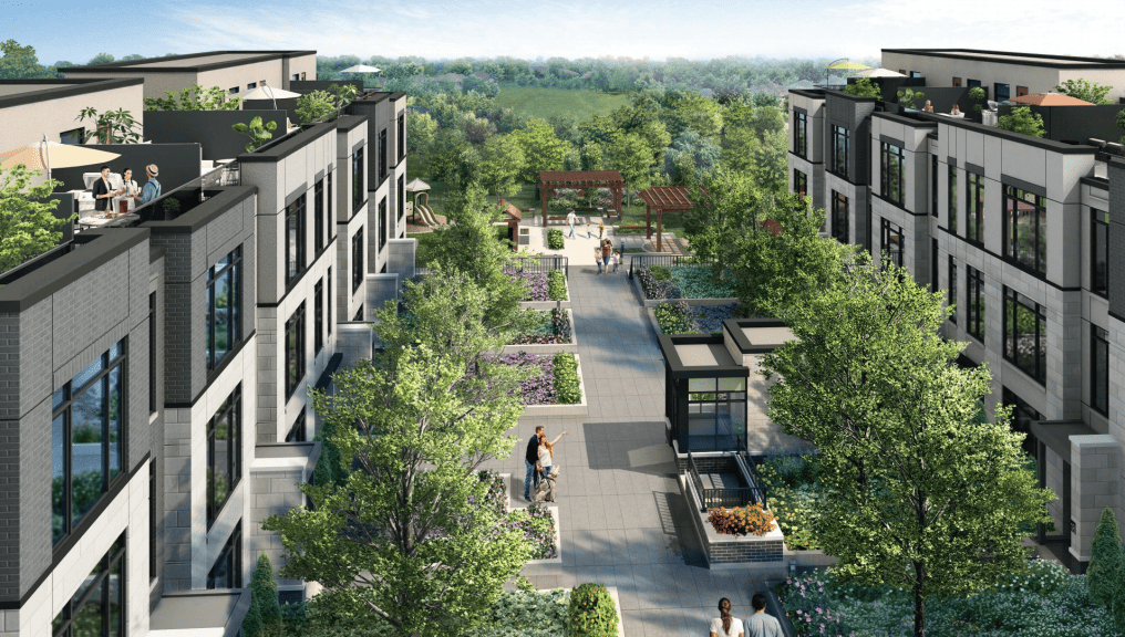 Eleven Residences at 11 Altamont Rd Townhouse North York Ontario Canada preconstruction Eleven Residences at 11 Altamont Rd Townhouse North York Ontario Canada preconstruction